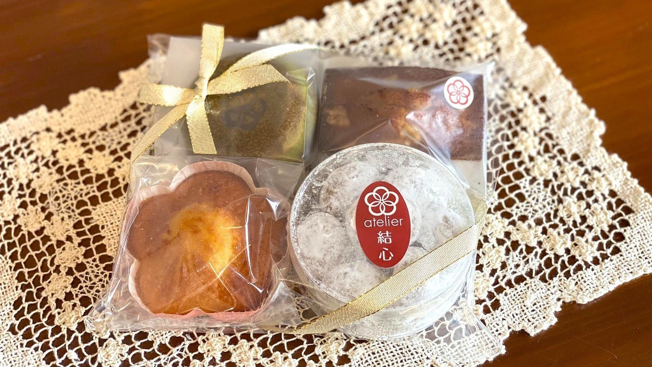 5月4日ミサリングファクトリー18周年祭　焼き菓子セット販売