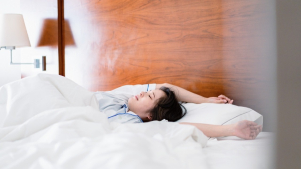 1日を手放す、眠る前に整える心と体 