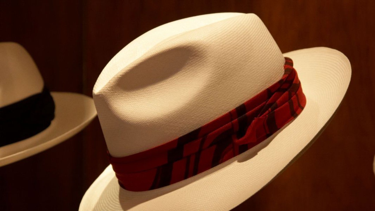 松本宗篤｜時を超えて愛されるイタリアの名帽「ボルサリーノ(Borsalino)」