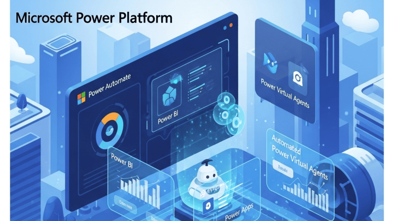 Power Platformとは？何ができる？サービスの機能や特徴を紹介