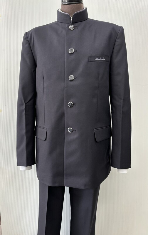 男子用石部高校制服等