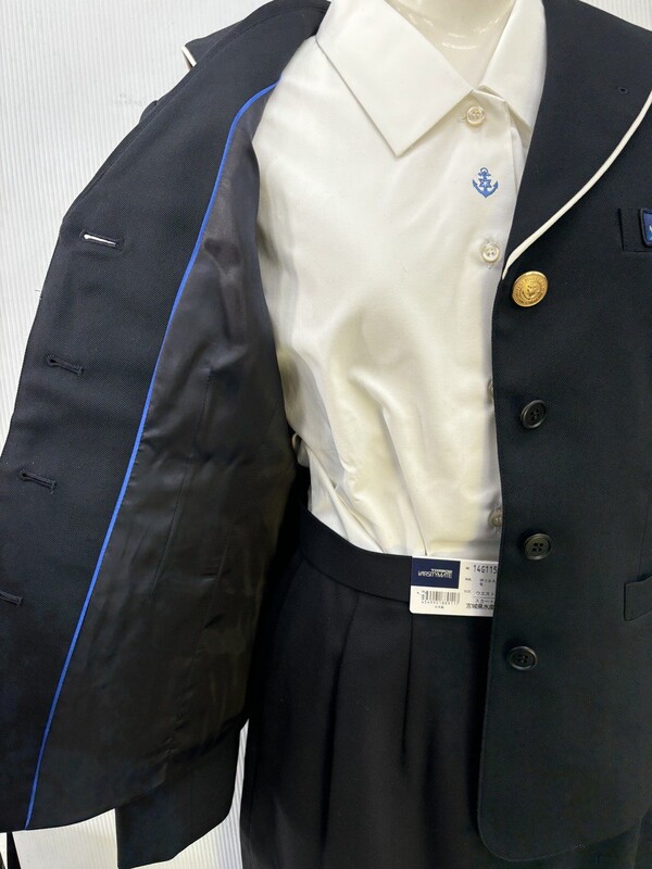 値下げ‼️宮城水産高校の制服set 宮城県水産高等学校制服 - 有限会社 富久屋