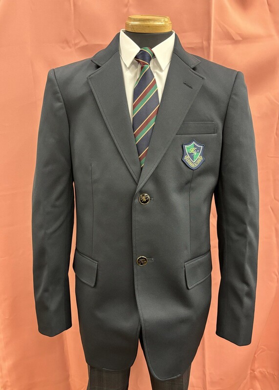 小牛田農林高等学校制服 - 有限会社 富久屋