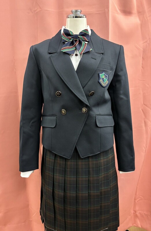 小牛田農林高等学校制服 - 有限会社 富久屋