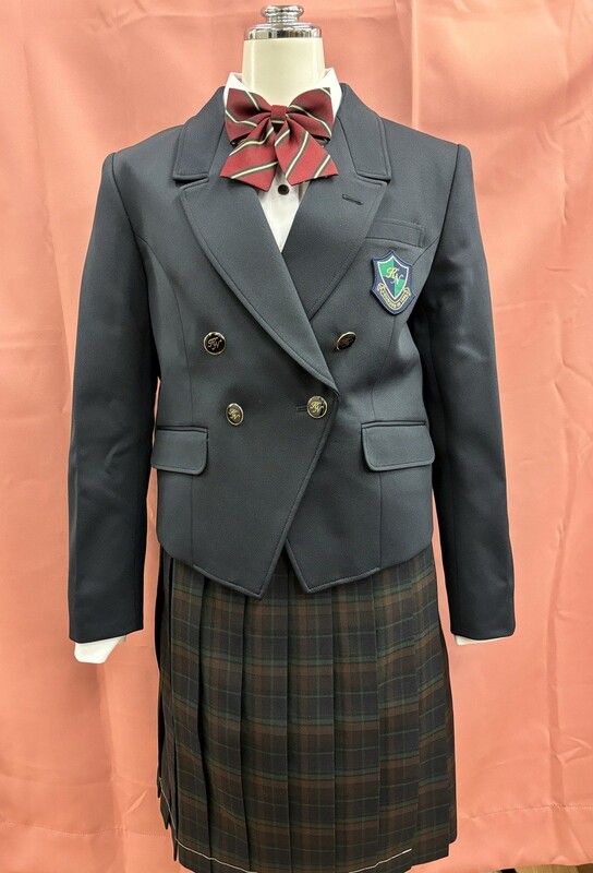 小牛田農林高等学校制服 - 有限会社 富久屋