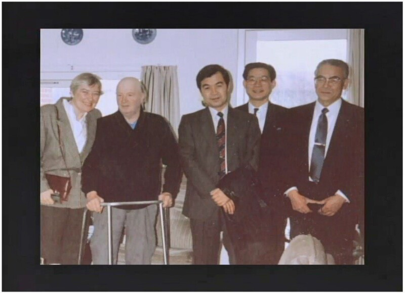フランスベッド販売株式会社　社長時代の池田茂