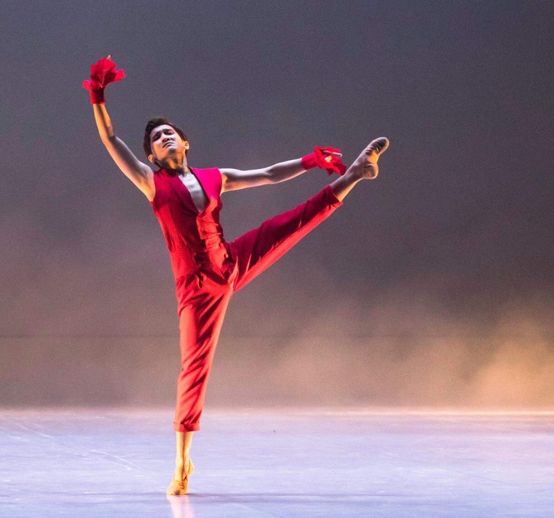 ダンサー 振付家 ダンス教師 ハッピーバレエライフ バレエをもとにしたお仕事をしてる人 ご紹介シリーズ Vol ２ 川合十夢さん 前編 育てたいのは バレエで幸せになる人 米田ひろみ Happy Dancer Project