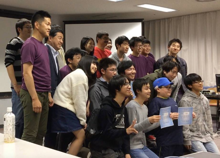 第6回u 16プロコン釧路大会が皆さんのご協力によって無事実施できました U 16プログラミングコンテスト釧路大会