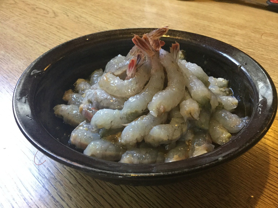 ダイチョウの煮付け お食事処 ひろ乃