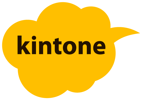 kintoneロゴ kintoneロゴ