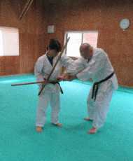 太刀取り 太刀取り