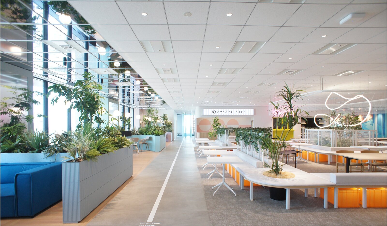 サイボウズ東京オフィス サイボウズ東京オフィス