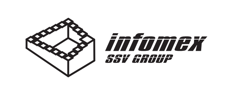 インフォメックス社ロゴ