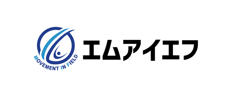 エムアイエフ社ロゴ