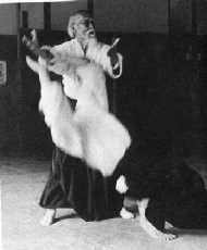 合気道開祖 合気道開祖