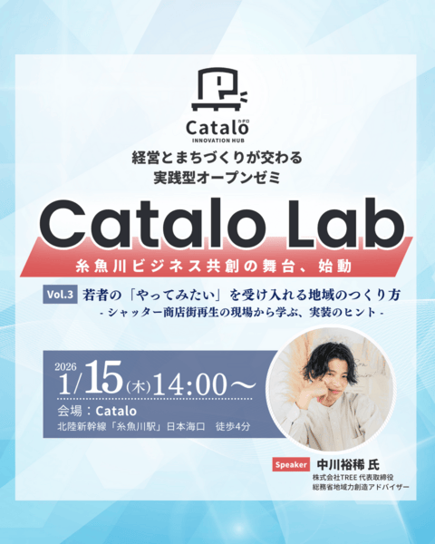 Catalo Lab vol.03
