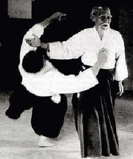 合気道開祖