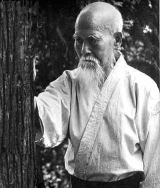 合気道開祖