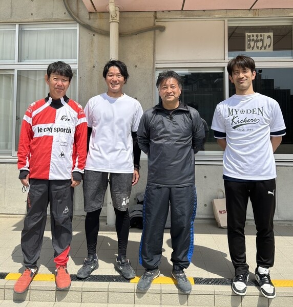 ⚽️2年生コーチ