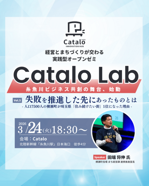 Catalo Lab vol.05