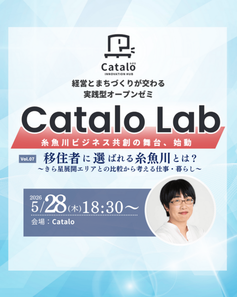 Catalo Lab vol.07