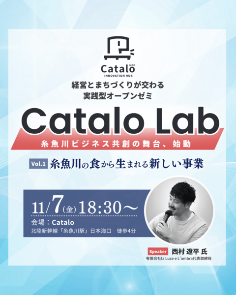 Catalo Lab vo.01