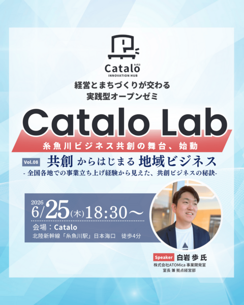 Catalo Lab vo.08