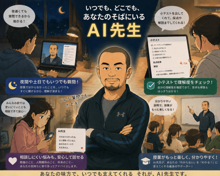 AI先生 AI先生
