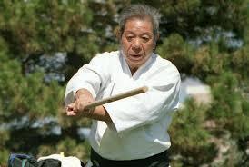 齋藤守弘先生は合気道開祖植芝盛平翁の高弟であり、開祖直伝の技・形を伝承されていた先生 齋藤守弘先生は合気道開祖植芝盛平翁の高弟であり、開祖直伝の技・形を伝承されていた先生