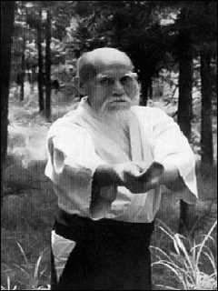 合気道開祖 合気道開祖